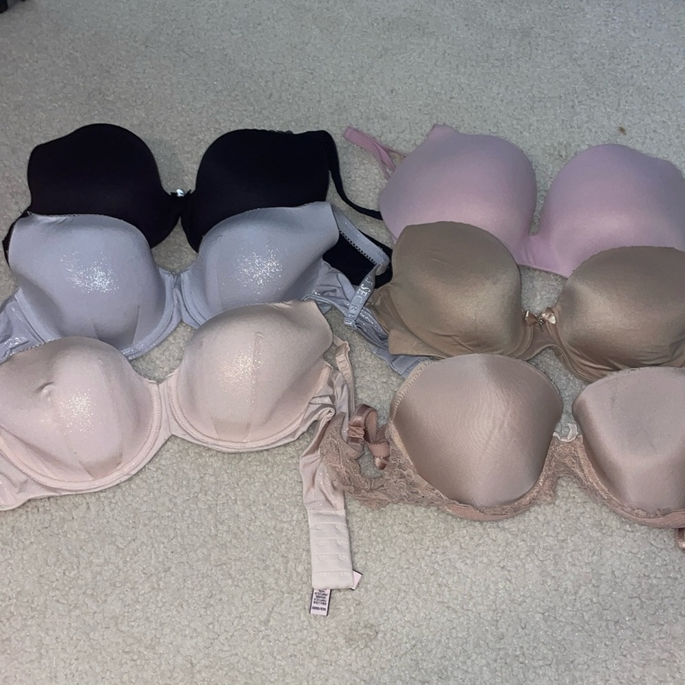 Victorias Secret Bra Bundle 32DD